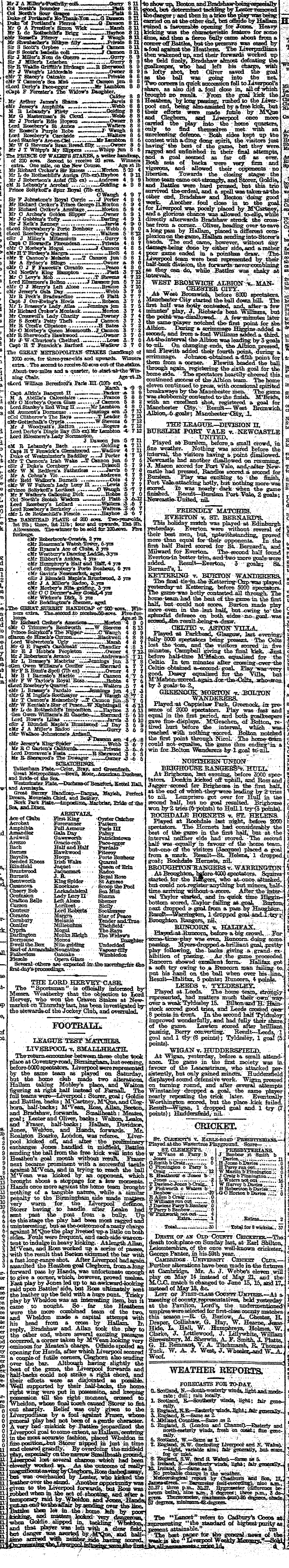 First Division (1895/1896) Wikipedia, wolna encyklopedia