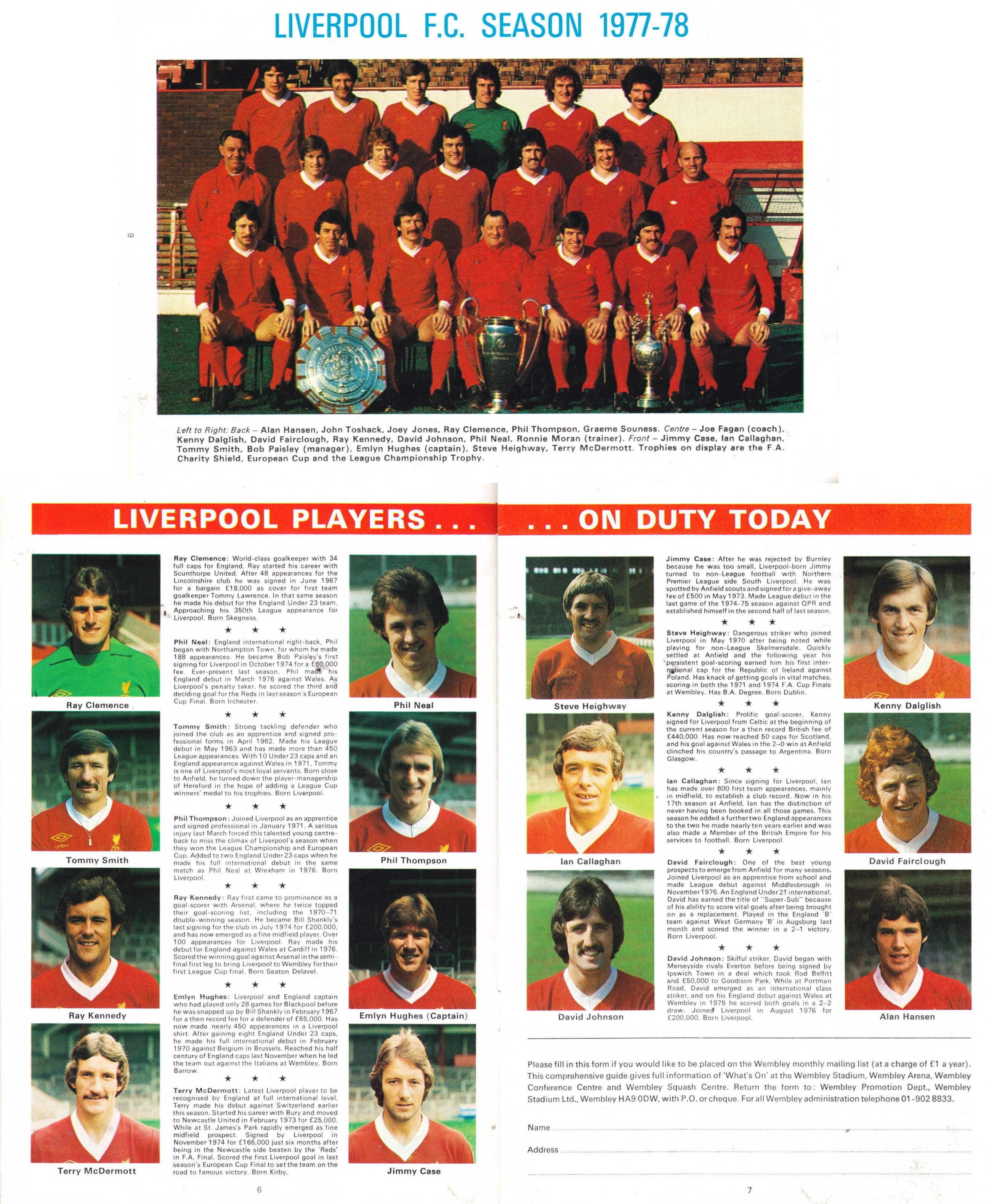 Matchdetails from Liverpool Nottingham Forest played on Saturday 18