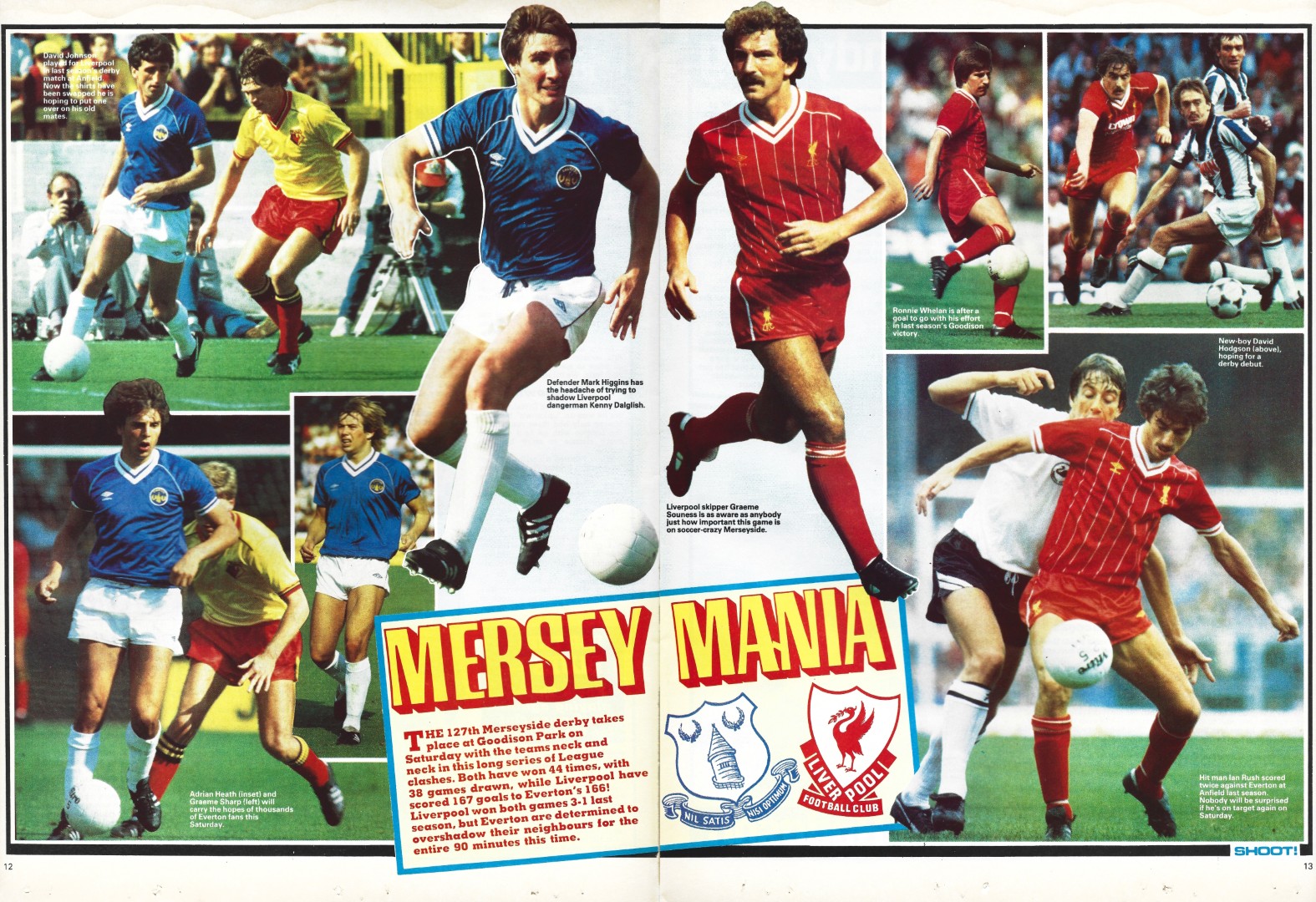 1982 - 13 November - Shoot!