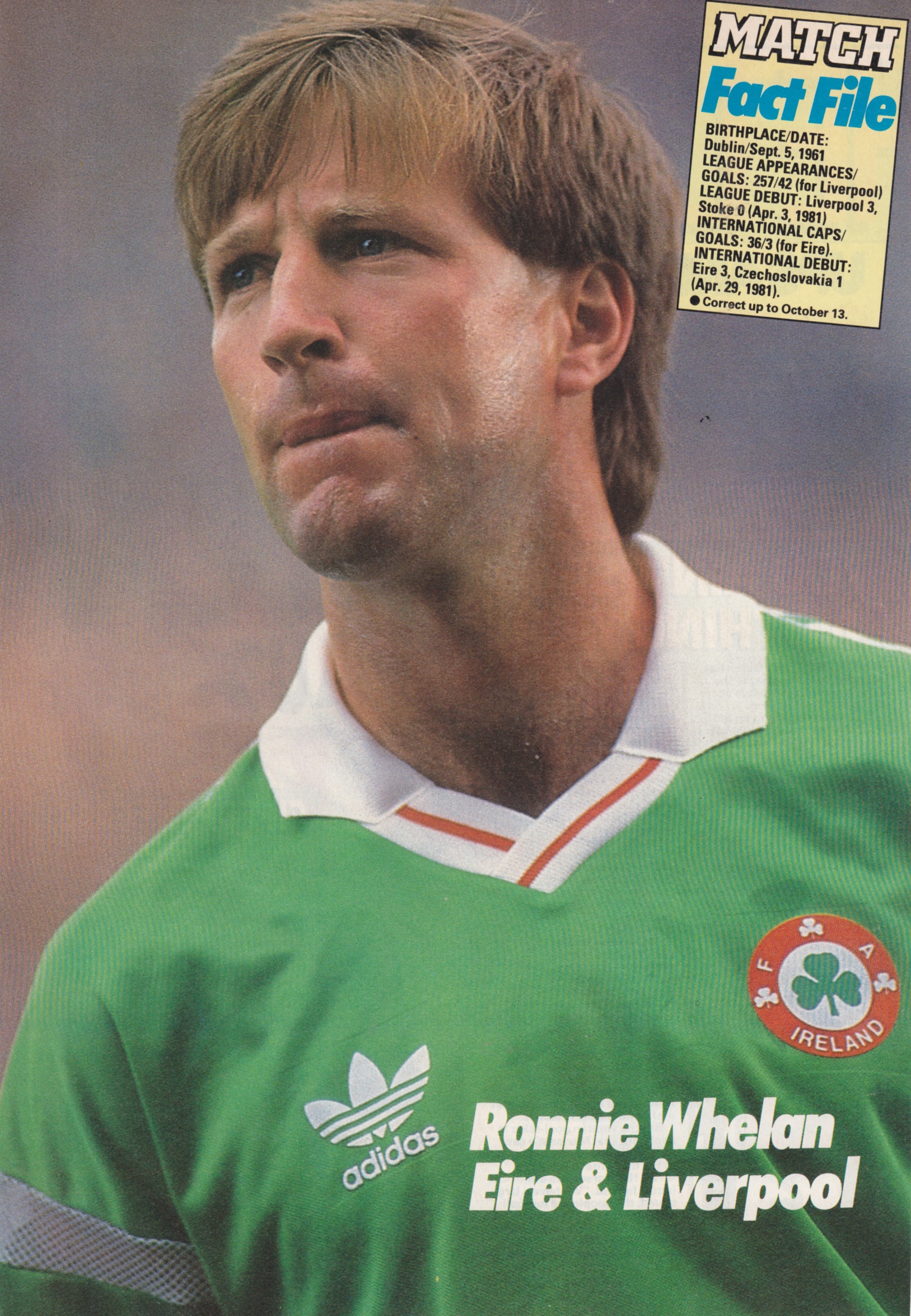 1988 - October - Match