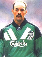 Bruce Grobbelaar