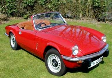 Triumph Spitfire