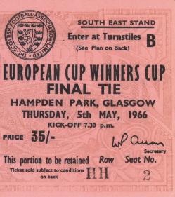 Match ticket