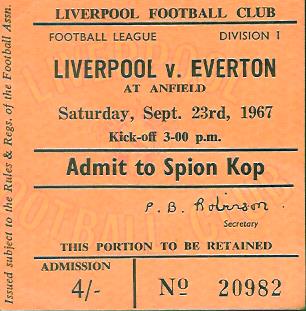 Match ticket