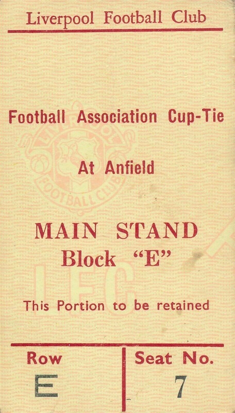 Matchdetails from Liverpool Wrexham played on Saturday 24 January