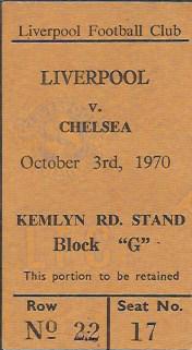 Match ticket