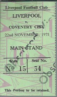 Match ticket