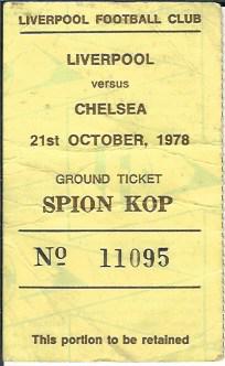 Match ticket