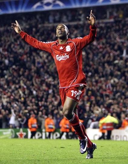 Babel knocked out Arsenal in the quarter finals