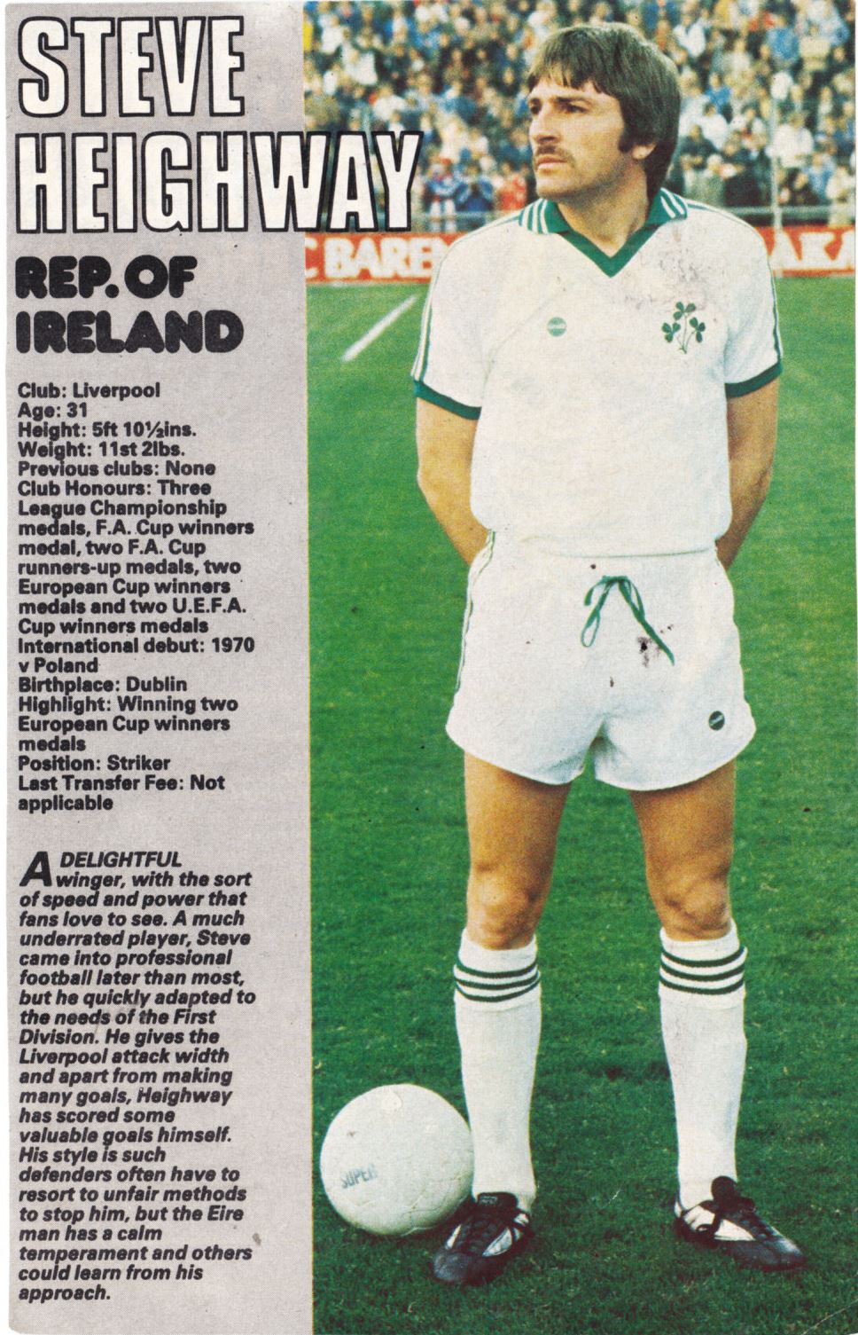 1978 - 16 December - Shoot!