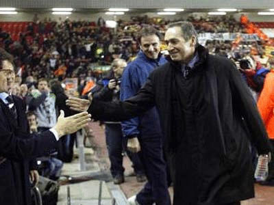 Houllier returns