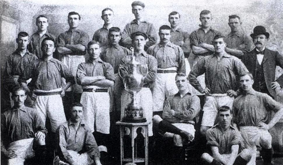 1901-02 squad picture