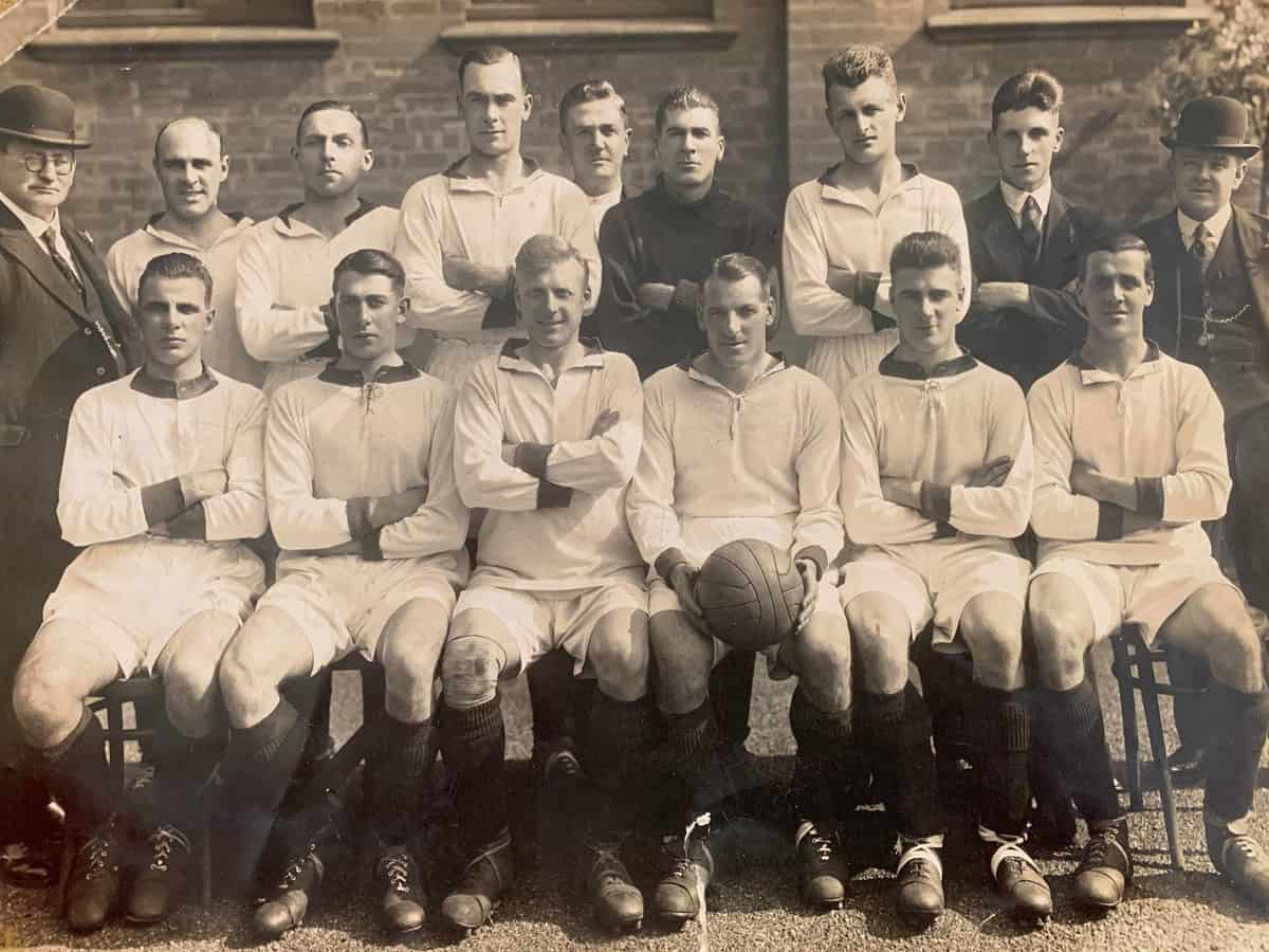 1928-29 squad picture