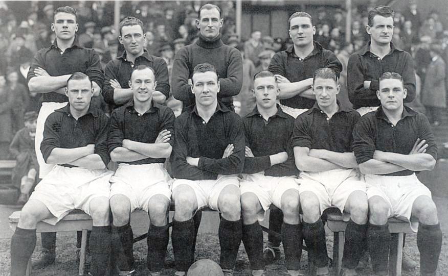 1935-36 squad picture