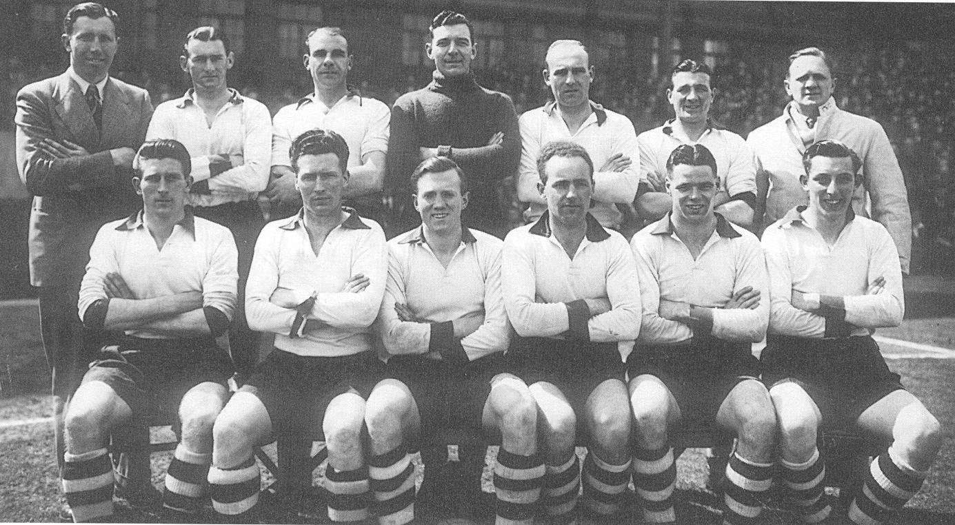 1946-1947 squad picture