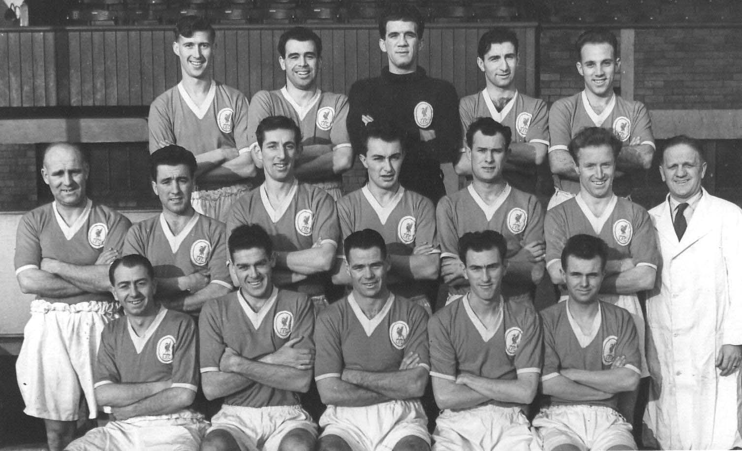1955-1956 squad picture