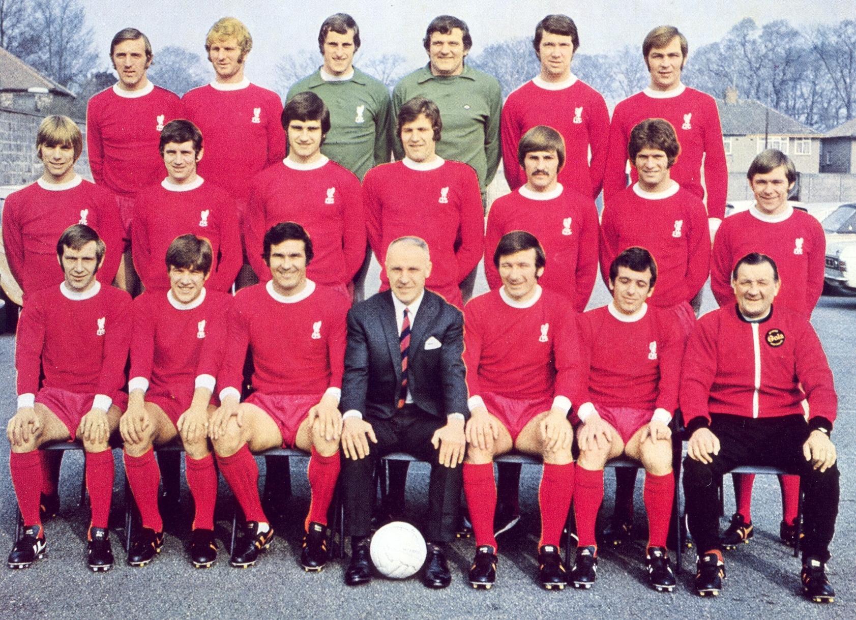 1970-1971 squad picture