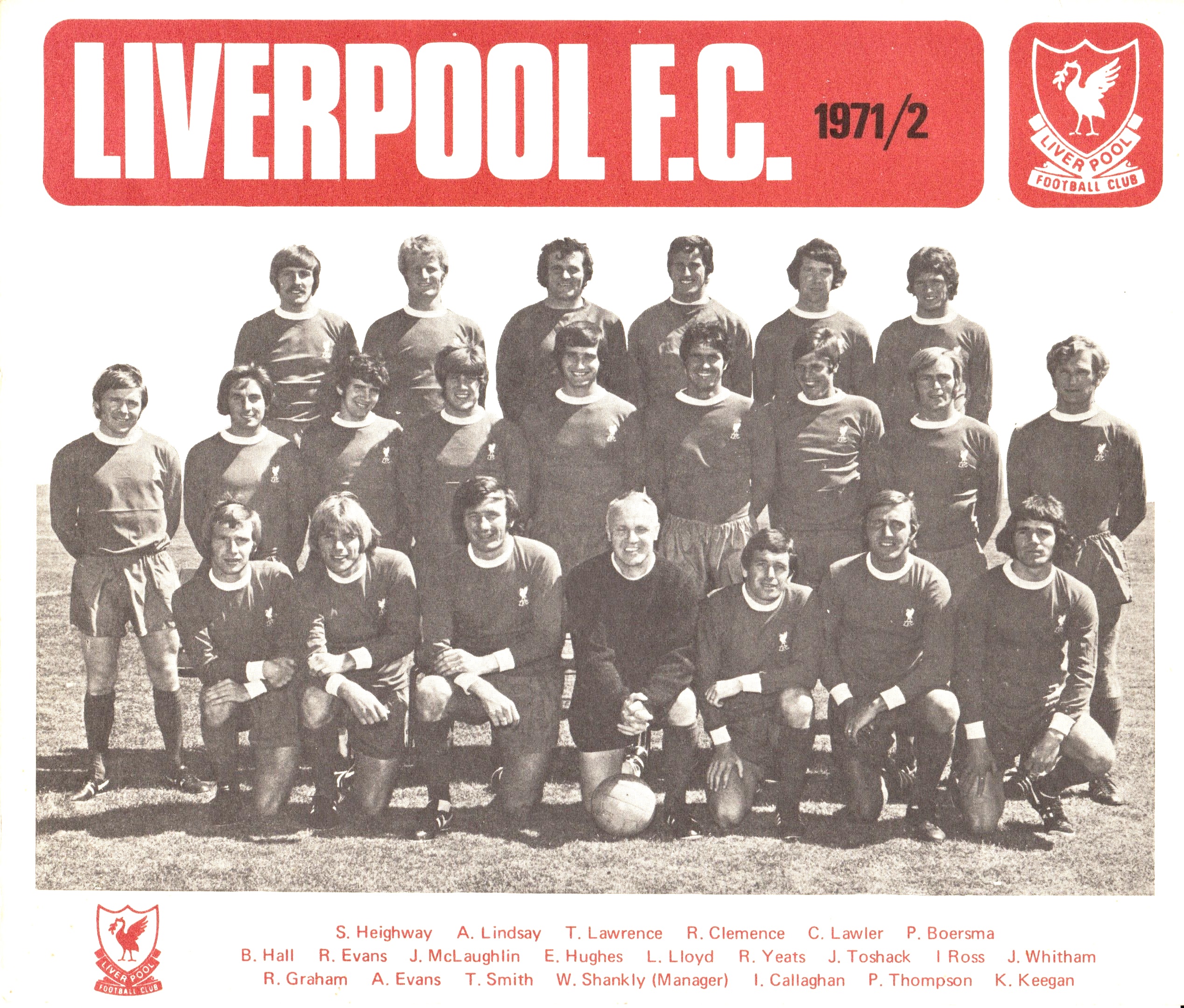 1971-1972 squad picture