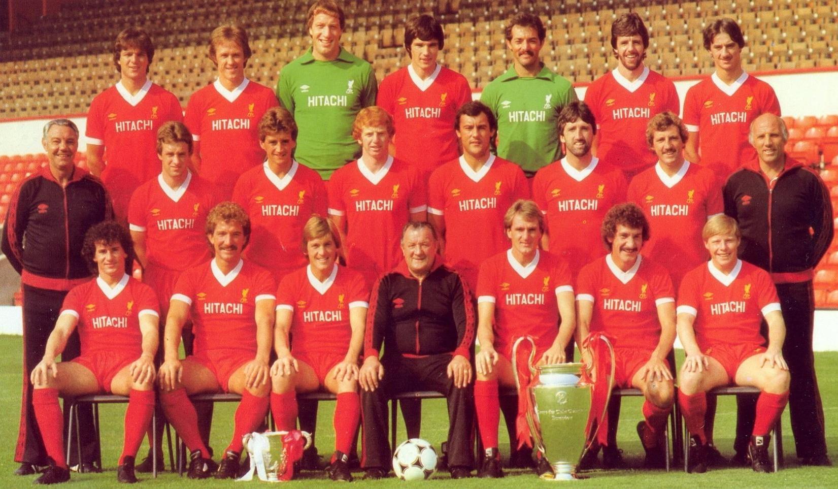 1981-1982 squad picture