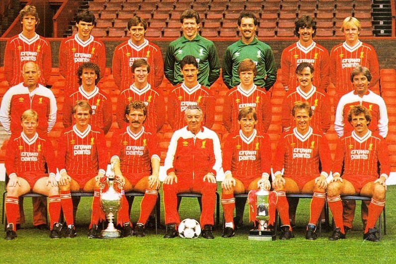 1983-1984 squad picture