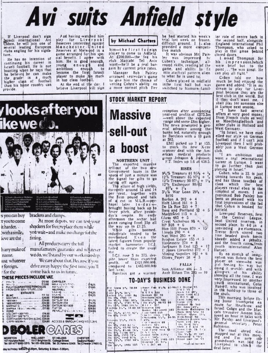 1979 - 22 February - Liverpool Echo