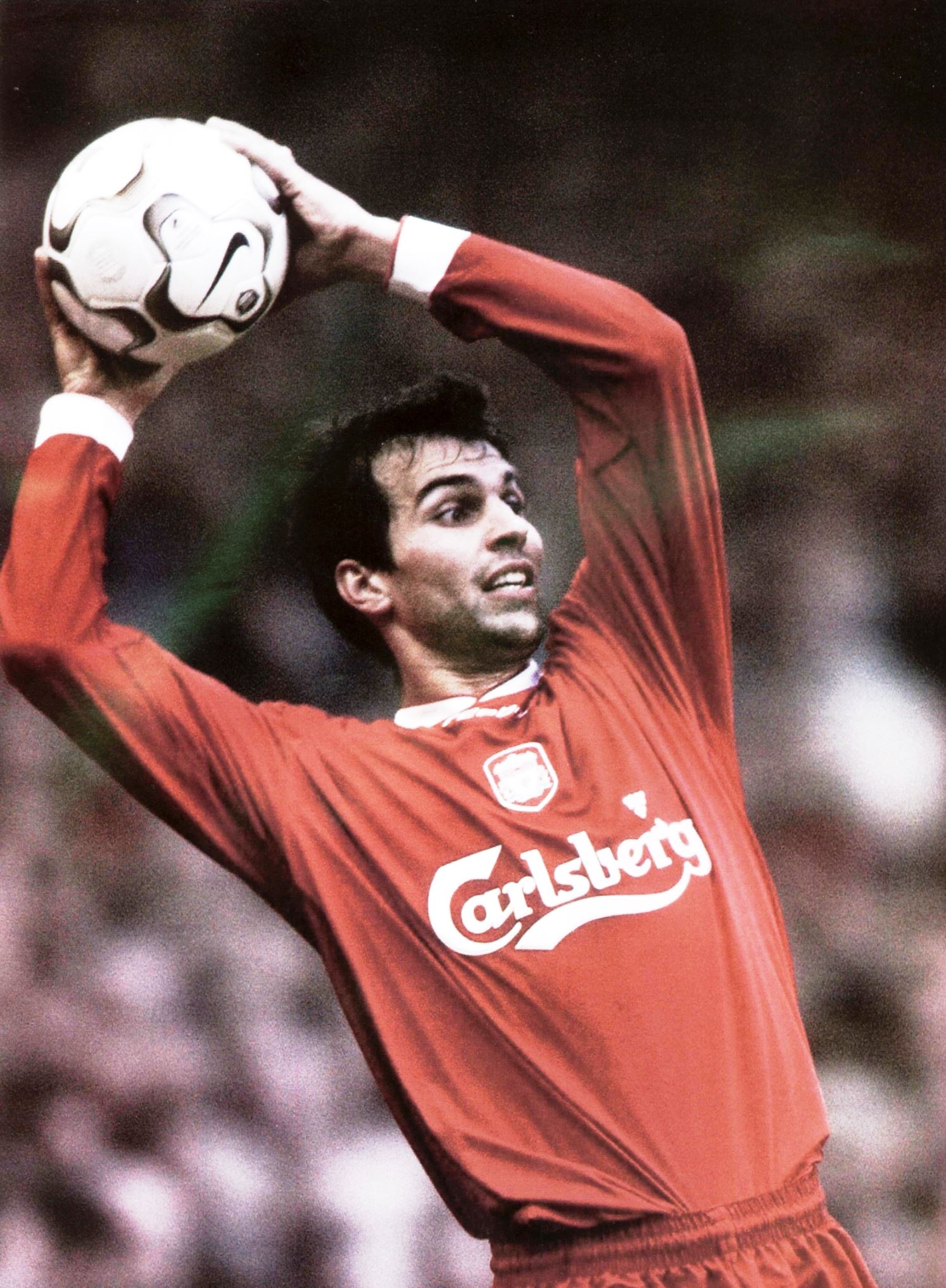 2000-01 - LFC Matchday Magazine