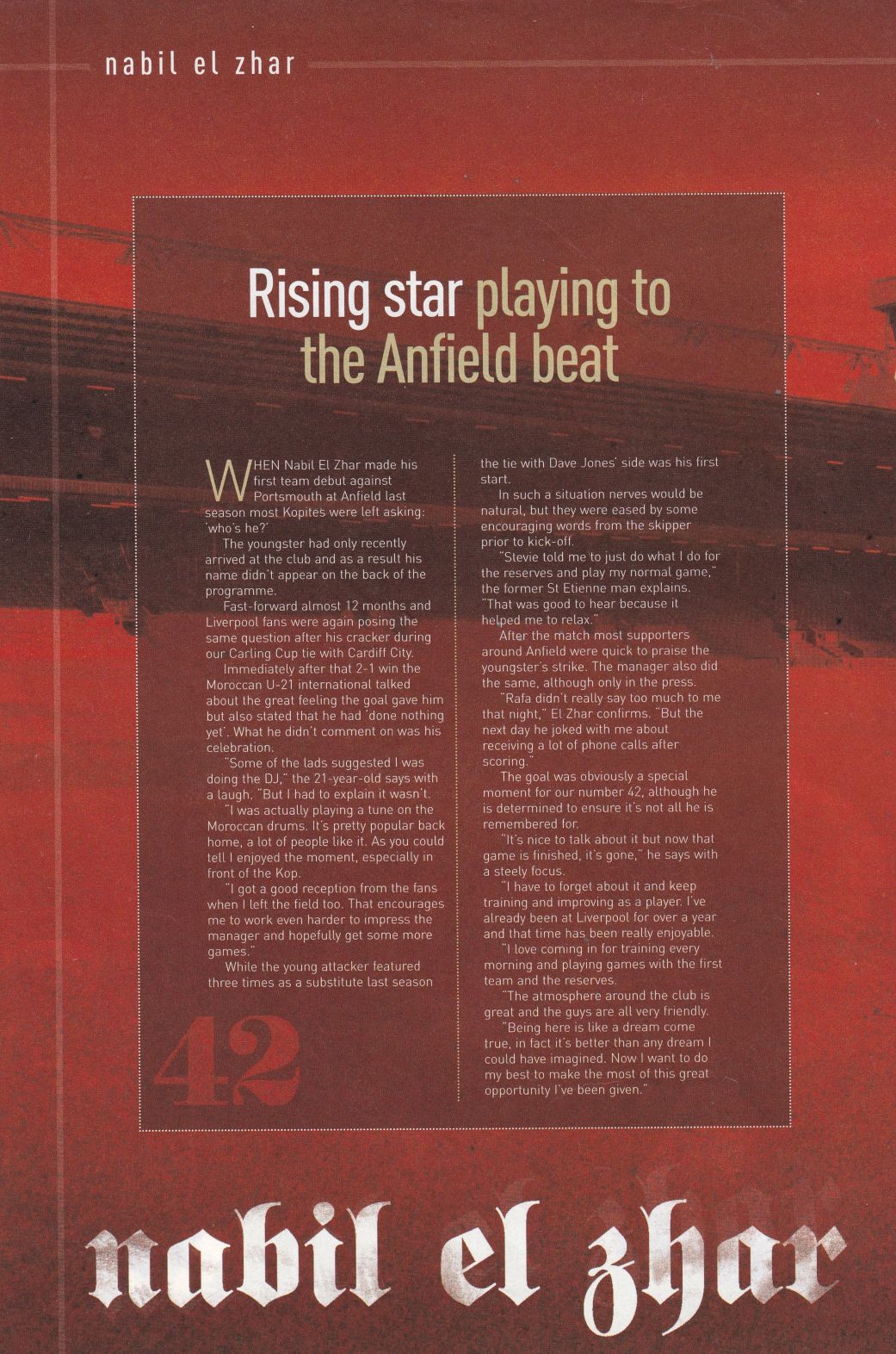 LFC Magazine 2007