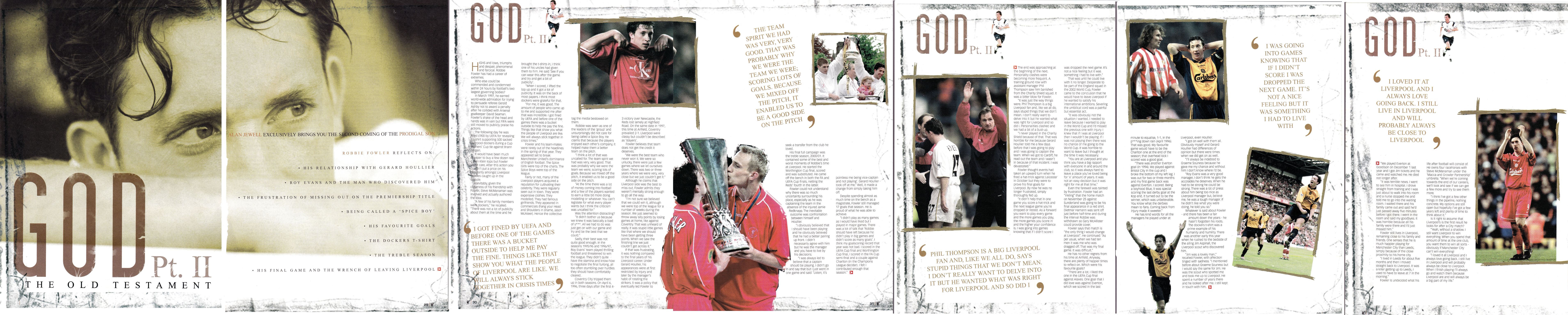 LFC Magazine 2004