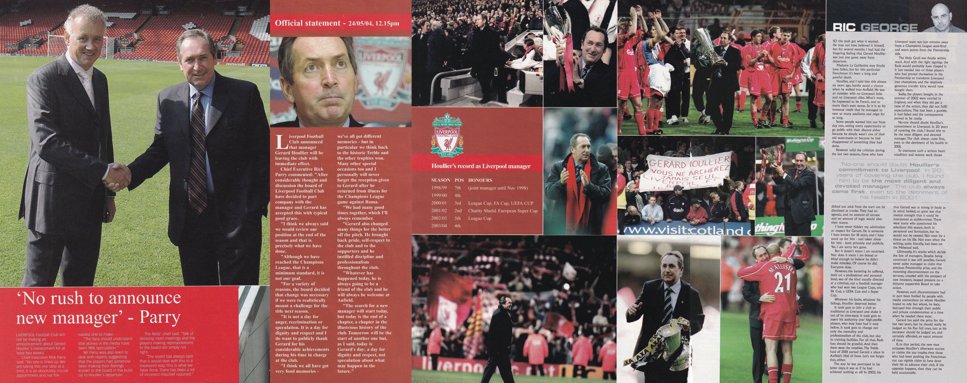 LFC Magazine 2004