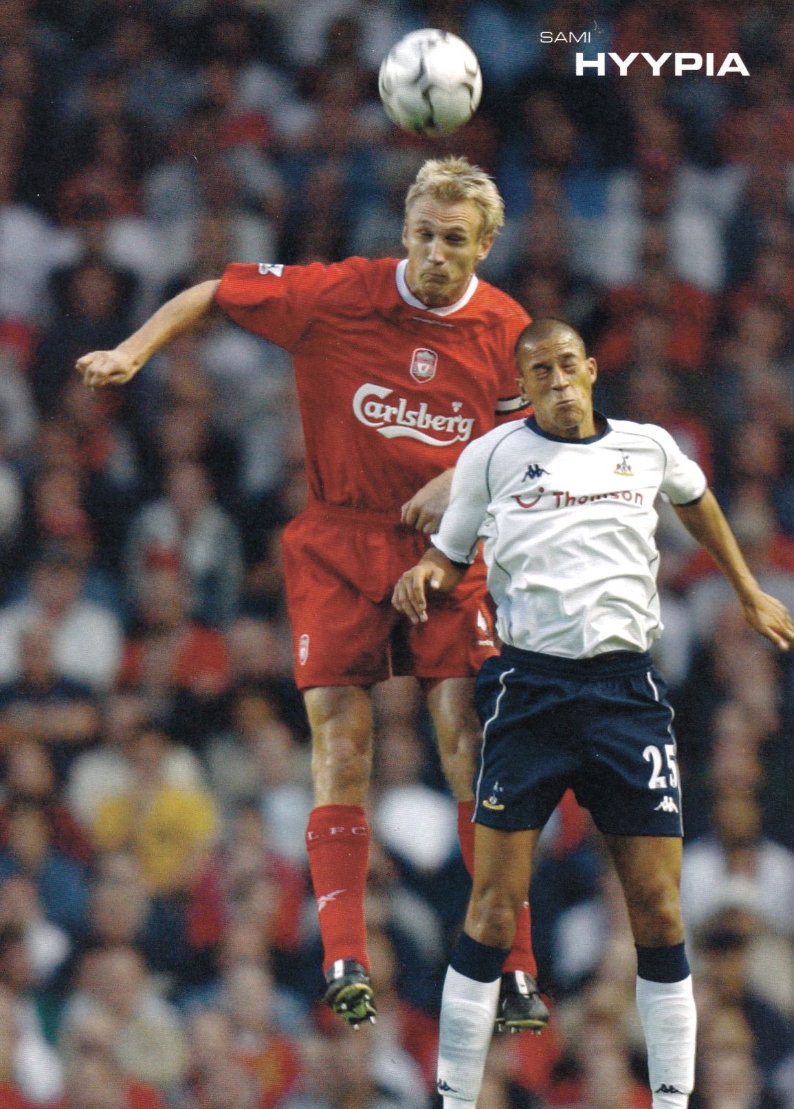 LFC Magazine interview