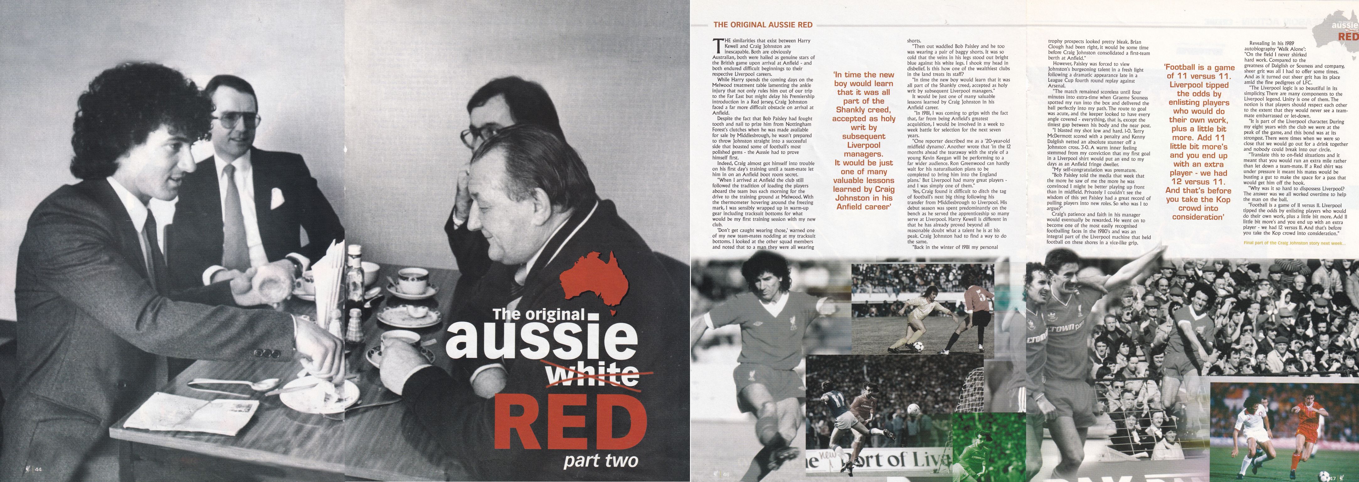 LFC Magazine 2003 - Part 2