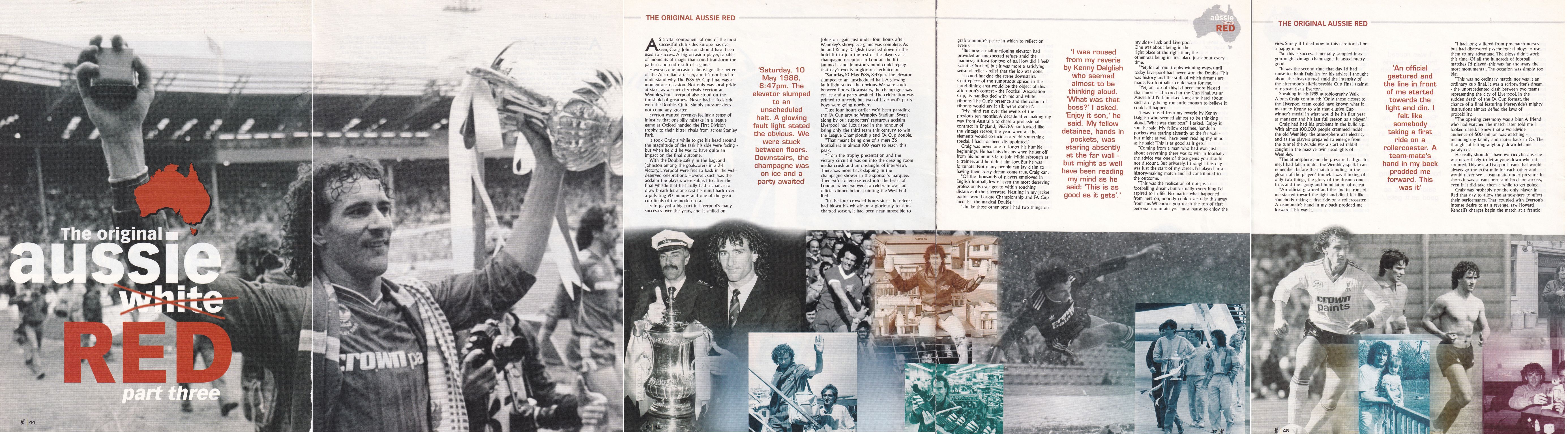 LFC Magazine 2003 - Part 3