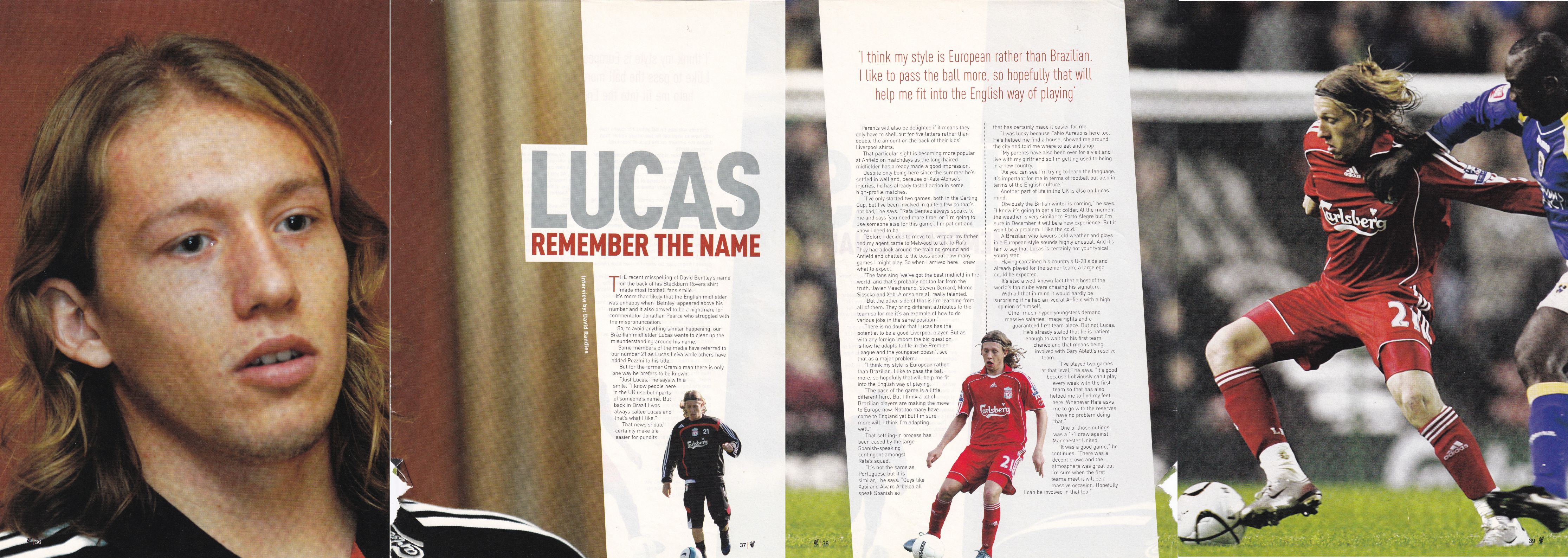 LFC Magazine 2007