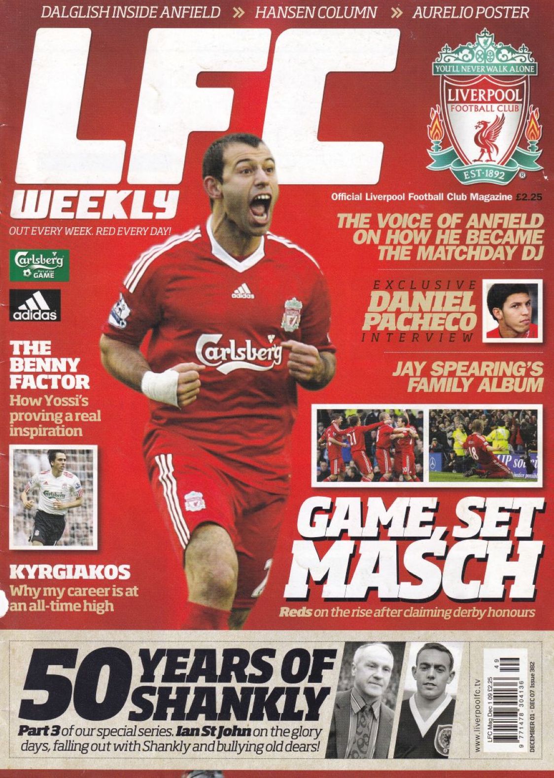 LFC Weekly