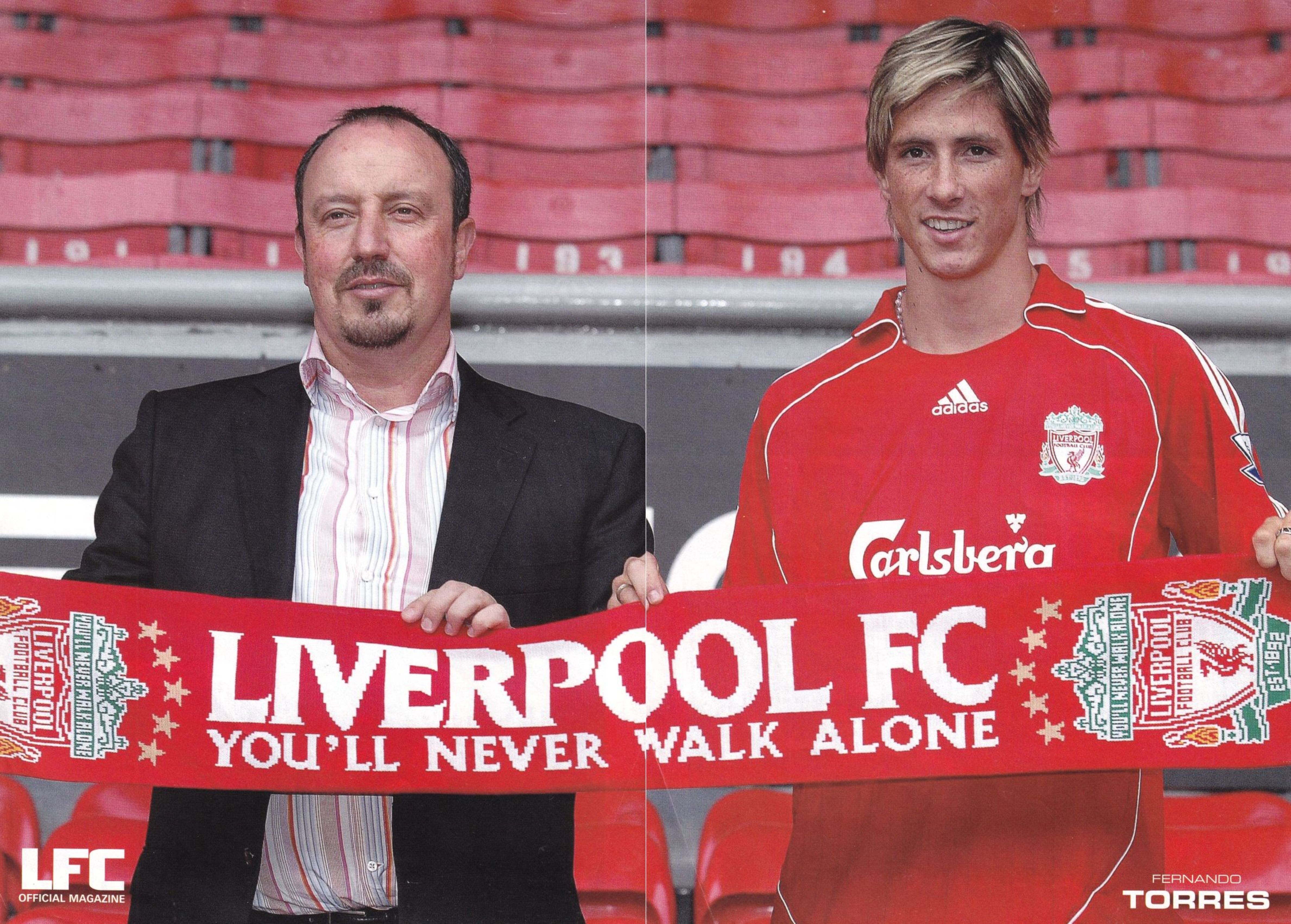 LFC Magazine 2007