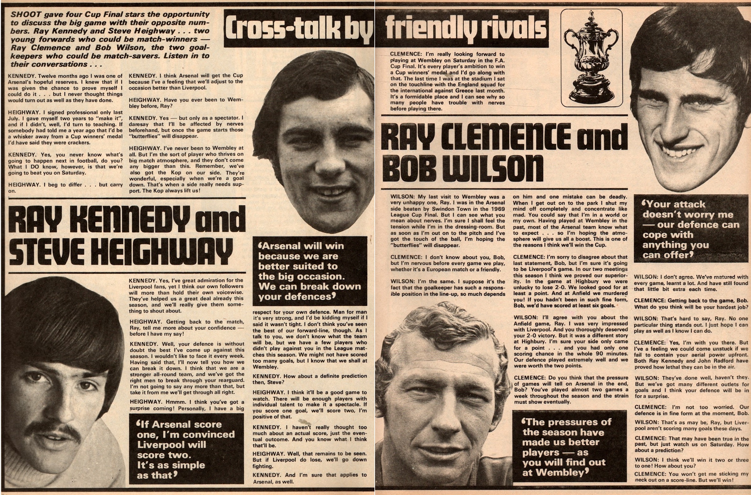 timing good how career stats Kennedy for  Ray  LFChistory Liverpool