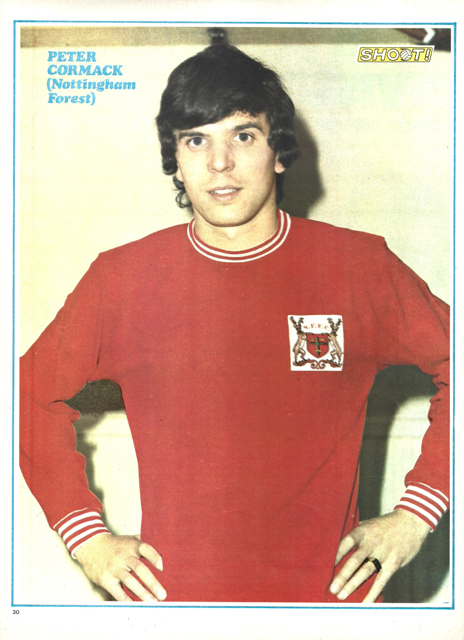 1970 - 26 July - Shoot!