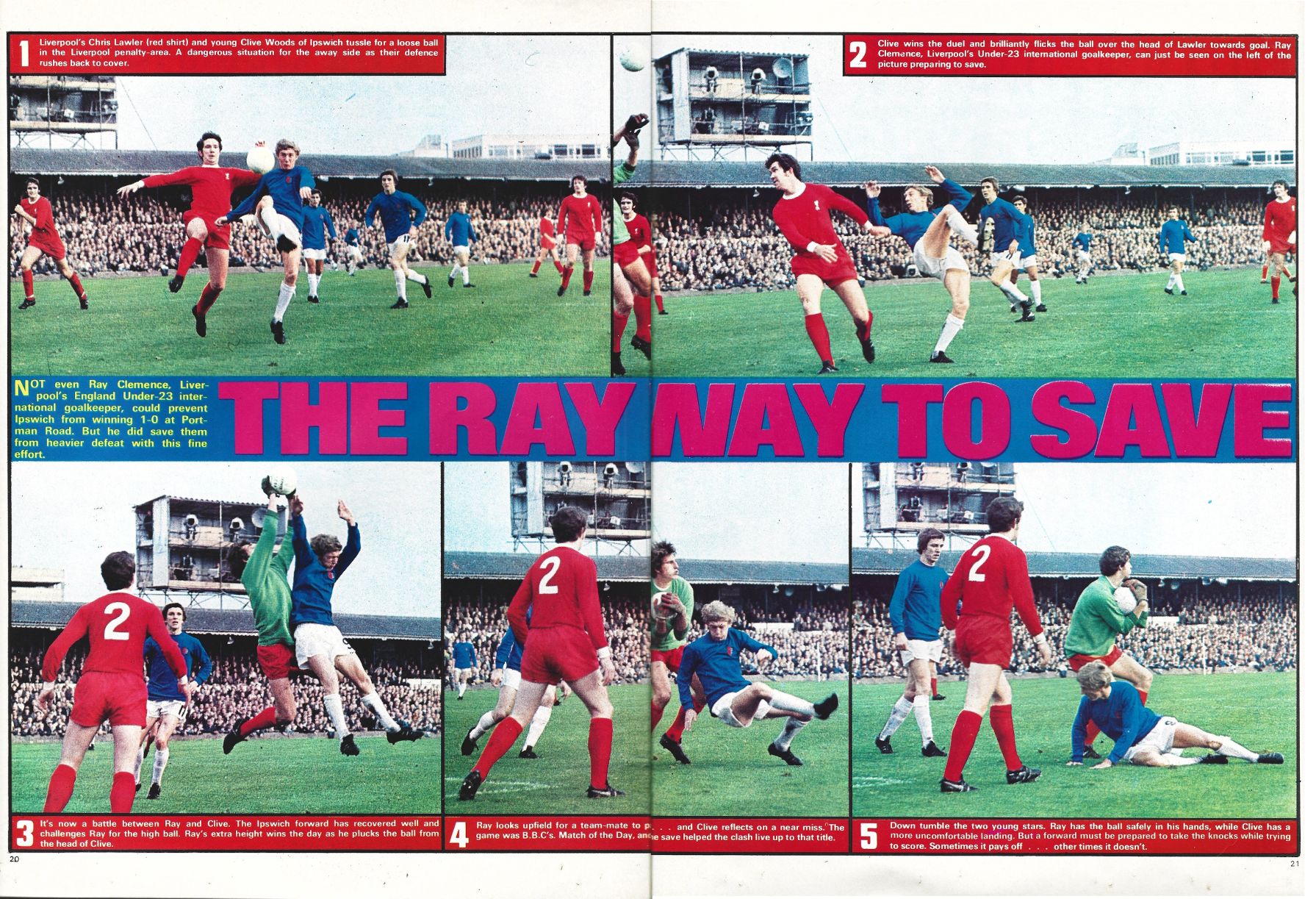 1971 - 6 February - Shoot!