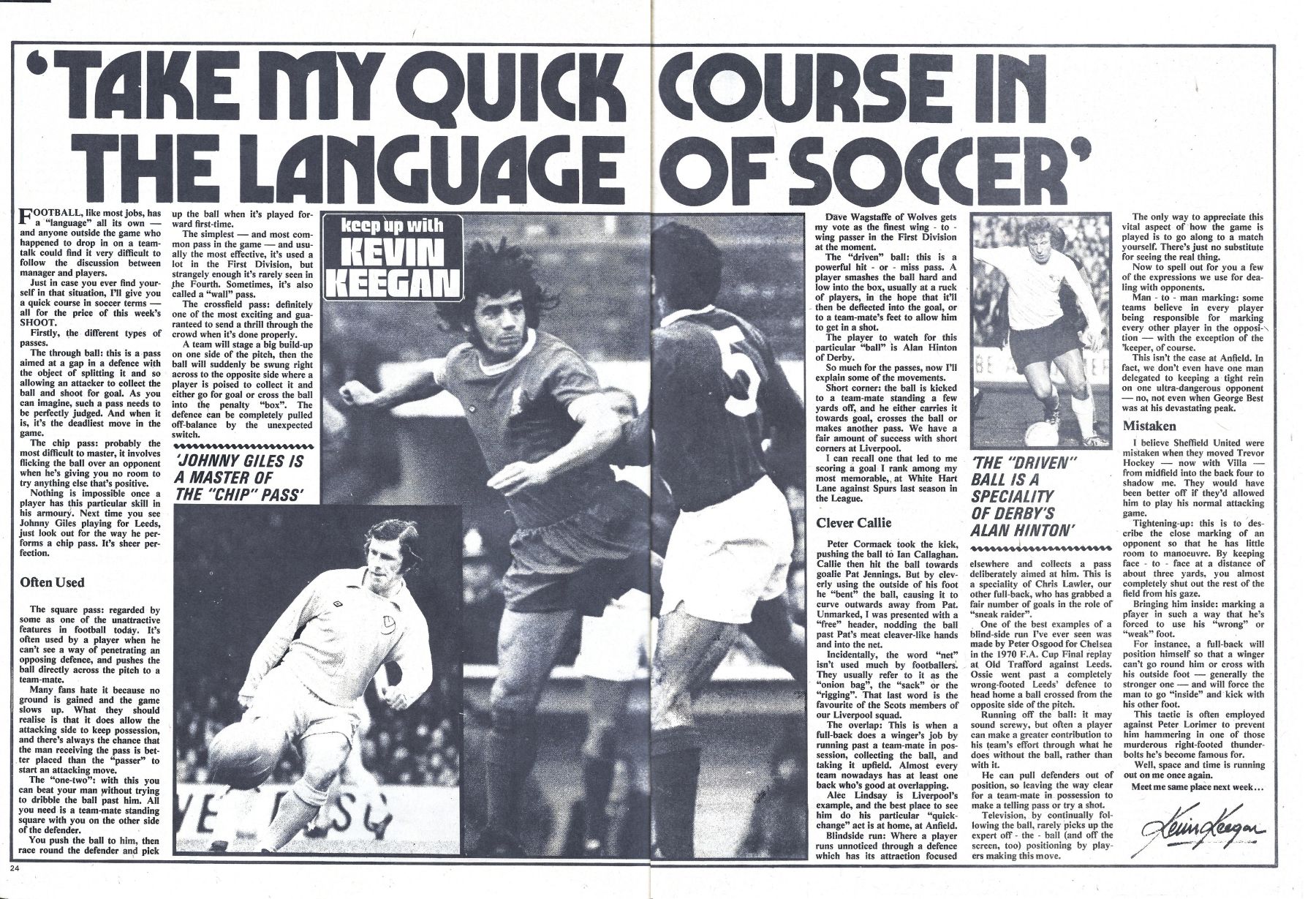 1974 - 2 February - Shoot!