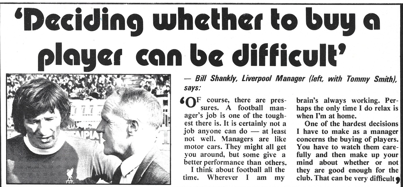 1974 - 9 February - Shoot!