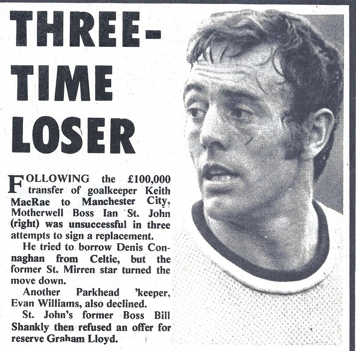 1974 - 9 February - Shoot!