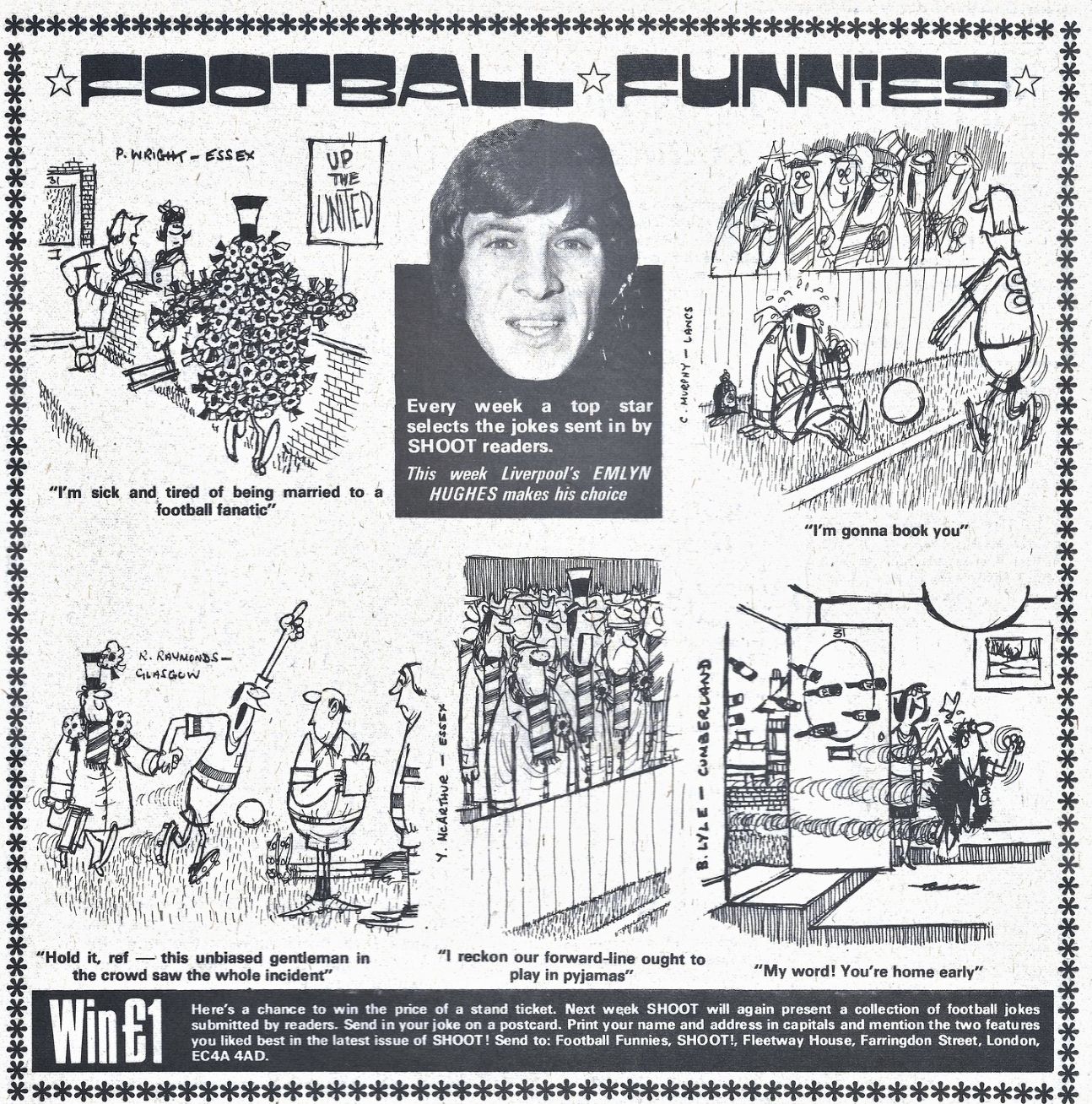 1974 - 2 March - Shoot!