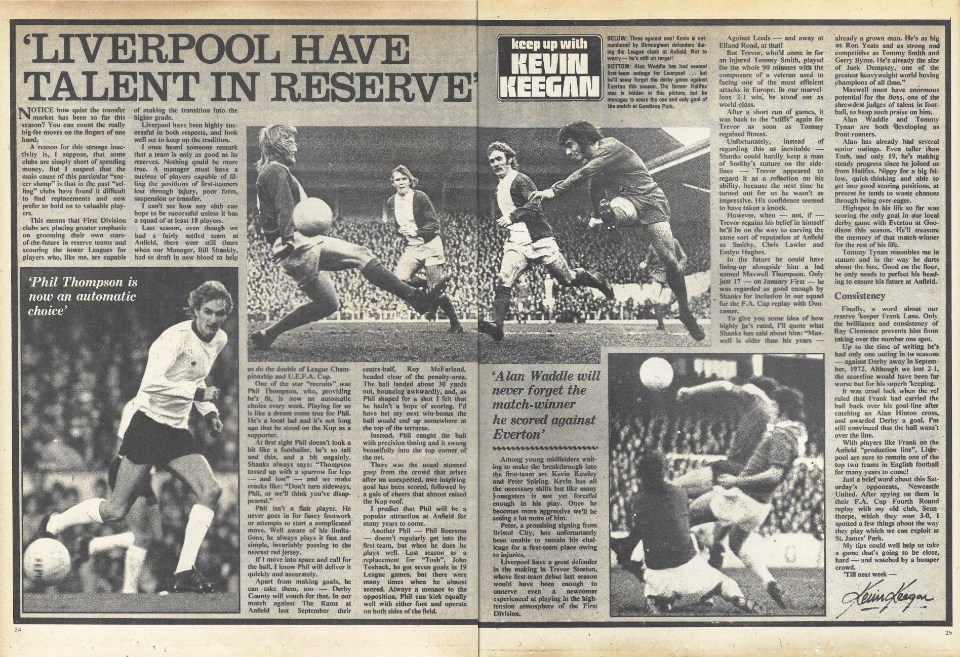 1974 - 2 March - Shoot!