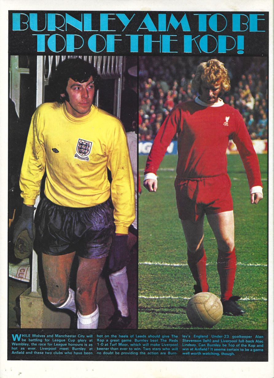 1974 - 9 March - Shoot!