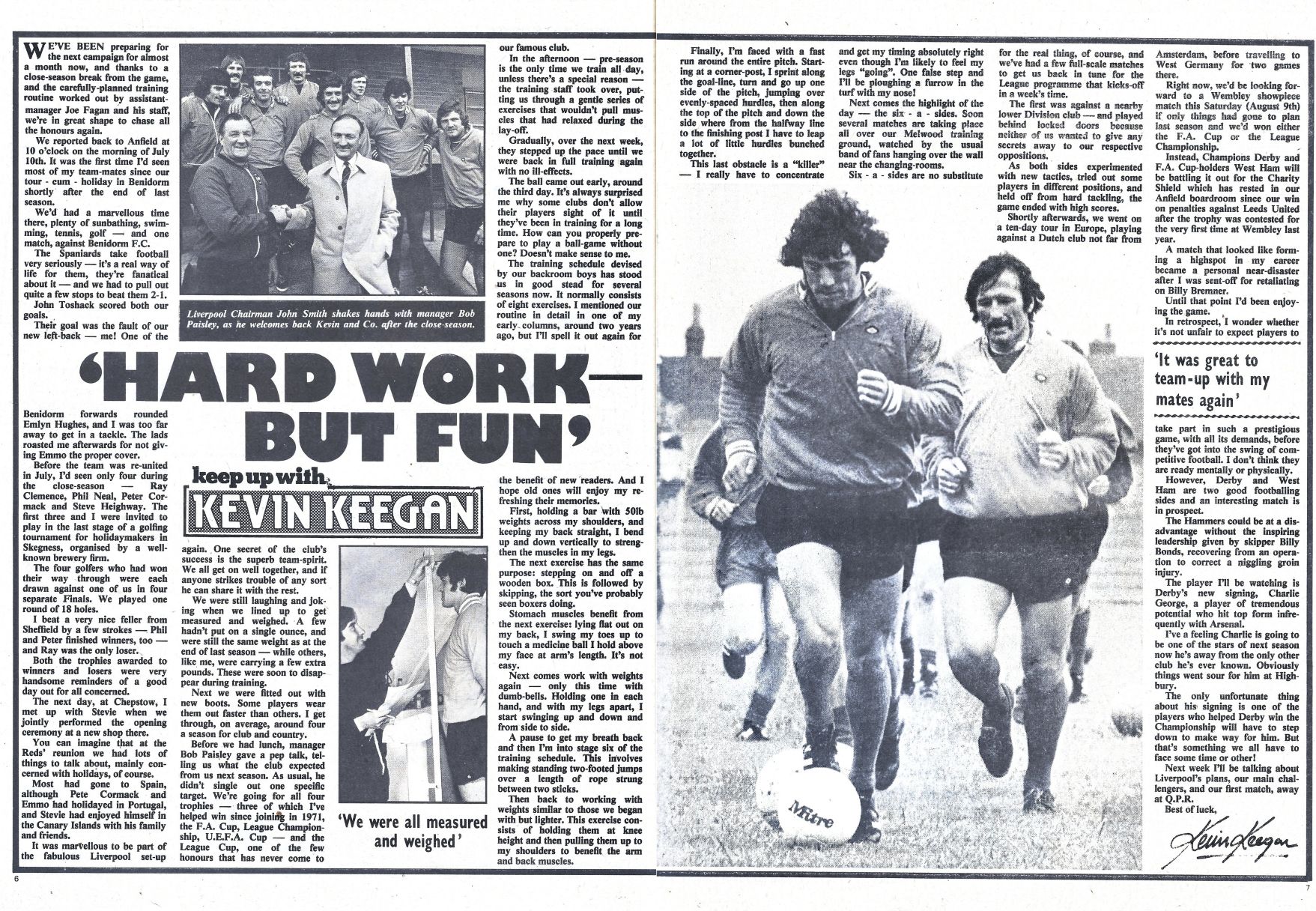 1975 - 16 August - Shoot!