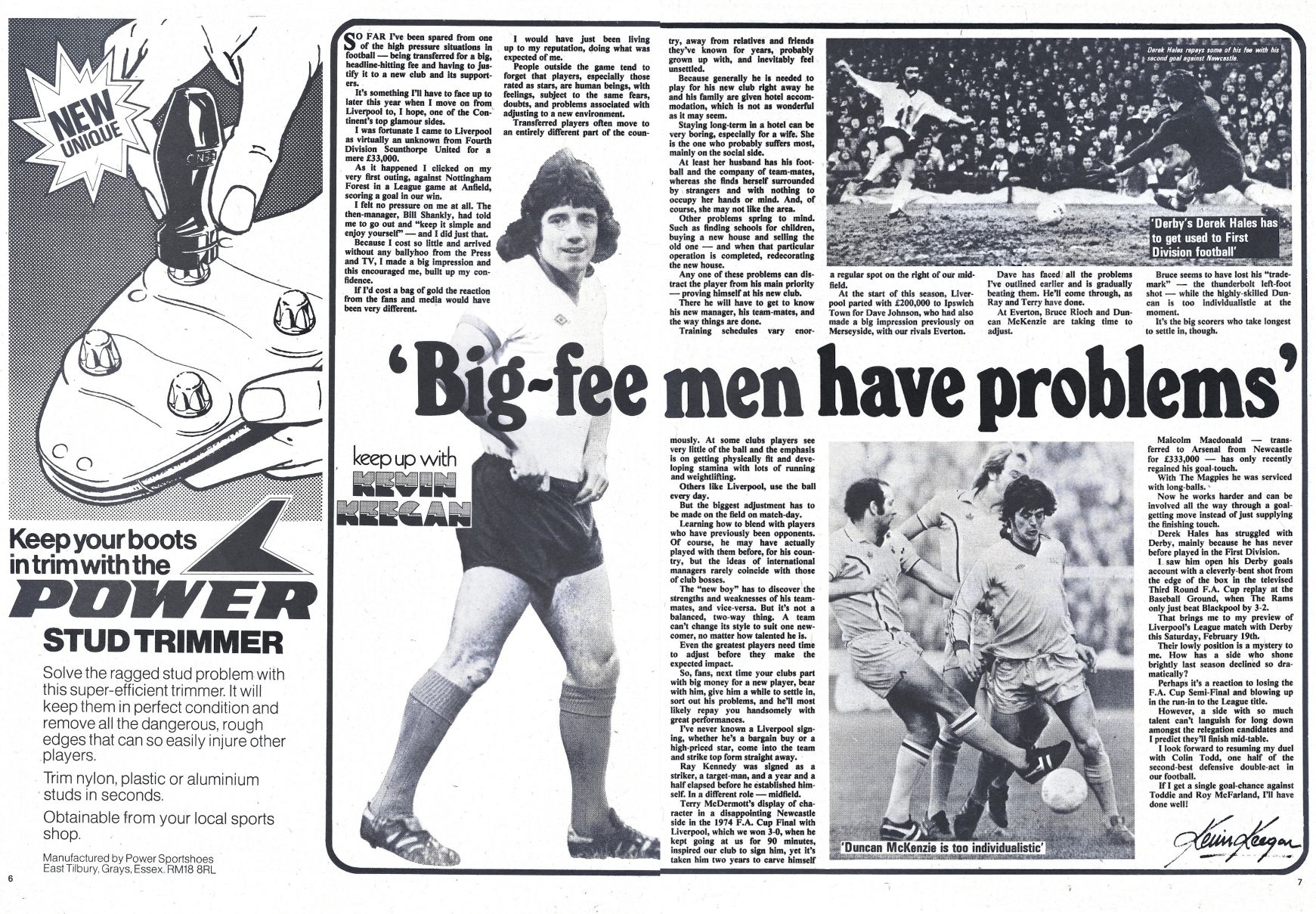 1977 - 26 February - Shoot!