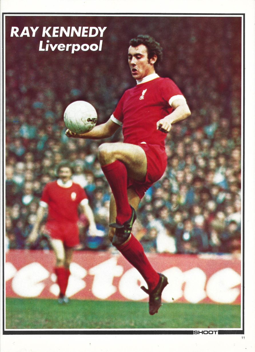 1977 - 26 February - Shoot!