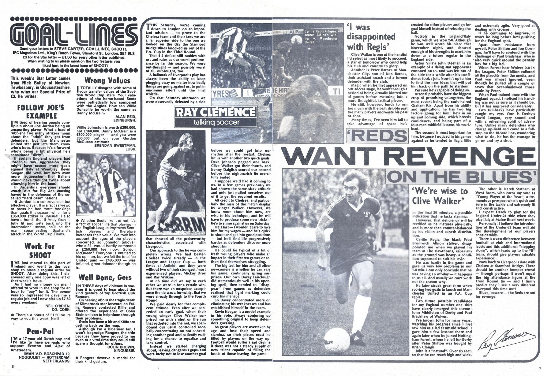 1978 - 11 March - Shoot!