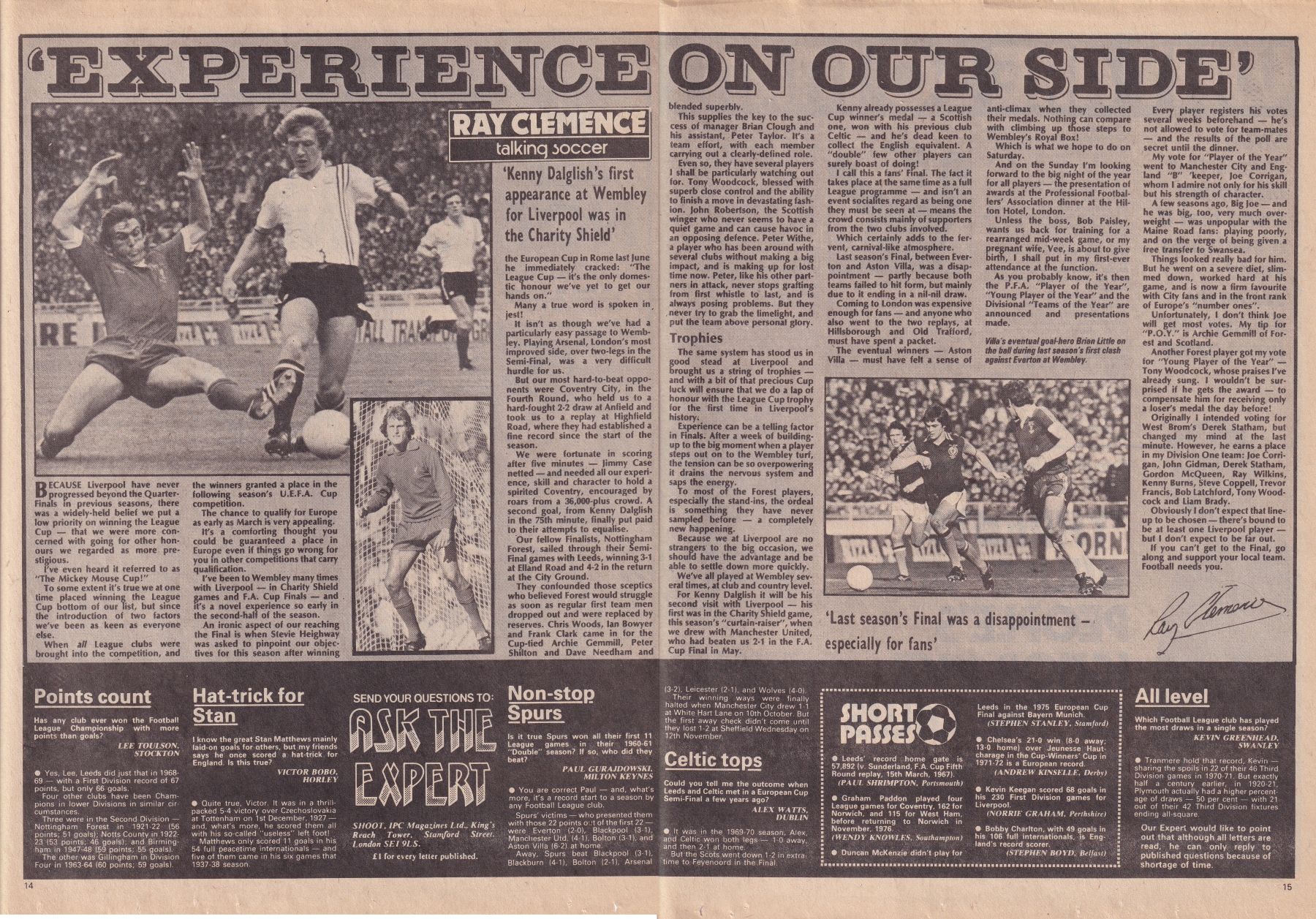 1978 - 25 March - Shoot!