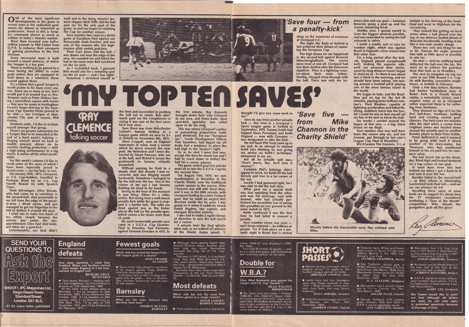 1978 - 14 April - Shoot!